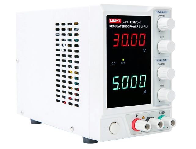 Unit Utp3315TFL-II 30V 5A Ayarlanabilir Dc Güç Kaynağı