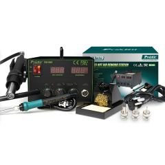 Proskit SS-989B Sıcak Hava Üfleme İstasyonu