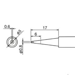Quick 236 ESD Havya Ucu 960-T-0.8D