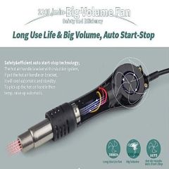 Prolink  P-78D Sıcak Hava Üflemeli Dijital Havya İstasyonu