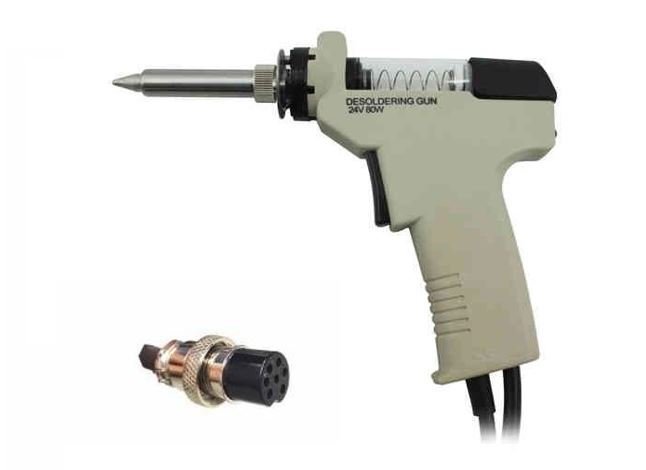 Class ZD-553Y Yedek Vakum Tabancası