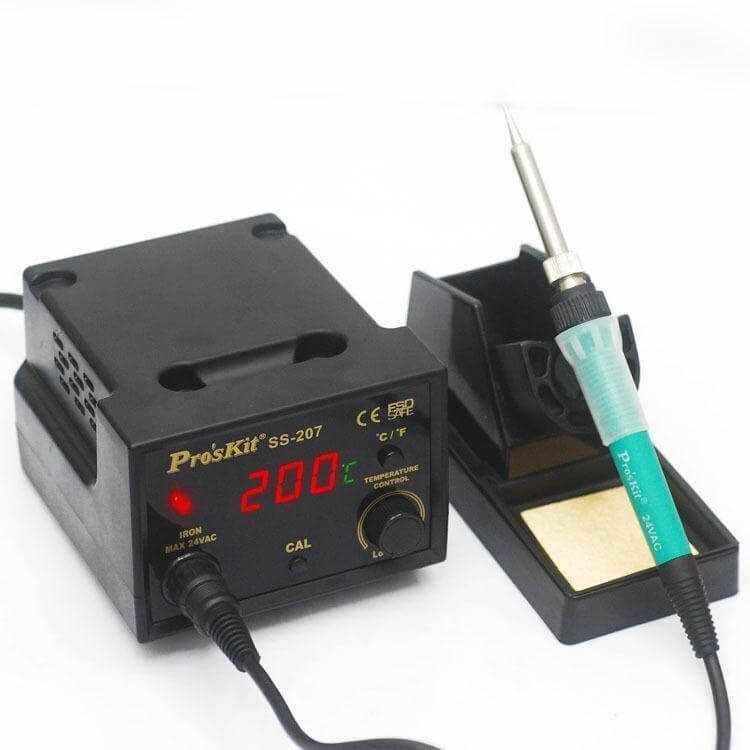 Proskit SS-207B 60W Dijital Havya İstasyonu