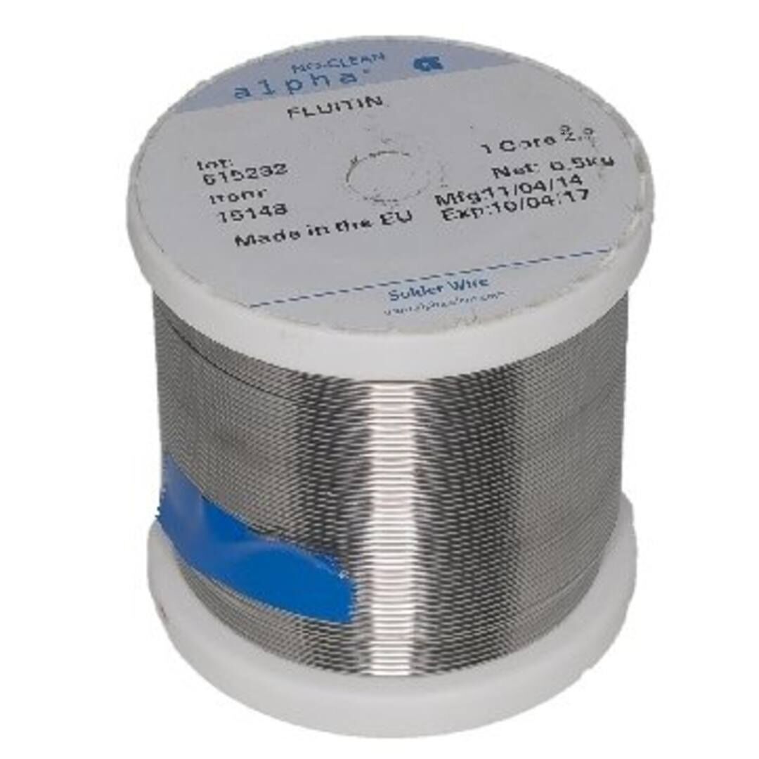 Alpha Fluitin 63/37 1,5mm Lehim Teli 500gr