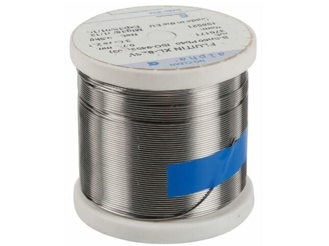 Alpha Fluitin 60/40 500gr 2mm Lehim Teli