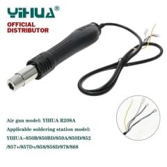 Yihua  Sıcak Hava Kolu R208A