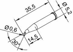 Ersa 102SDLF06L Havya Ucu