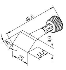 Ersa 102CDLF200 Havya Ucu