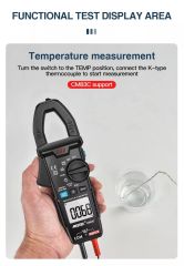 Mestek CM83C Dijital Pensampermetre