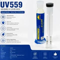 Mechanic UV-559 10cc Şırınga Krem Flux