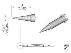 Jbc C115-101 Havya Ucu