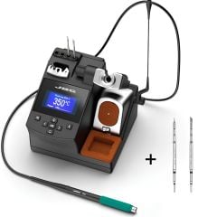 Jbc CD-2SQF Hassas Lehimleme Havya İstasyonu