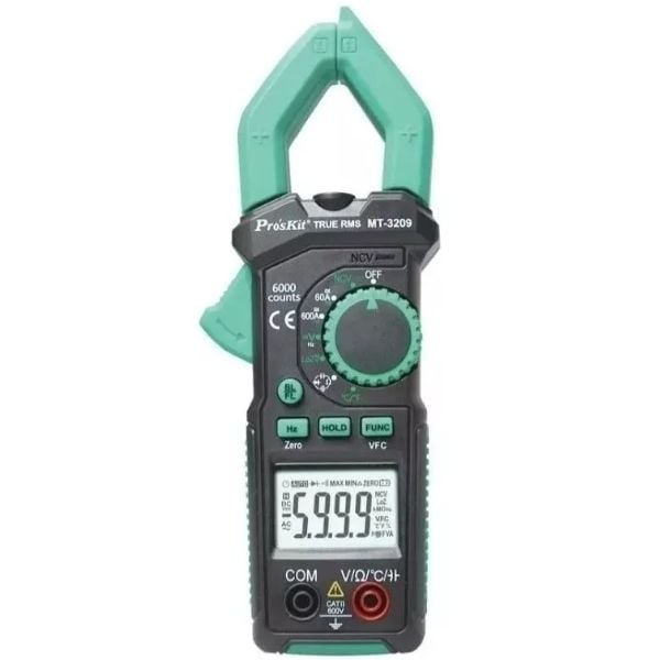 Proskit MT-3209 AC/DC Dijital Pensampermetre