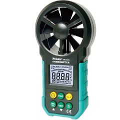 Proskit MT-4615 Profesyonel Rüzgar Hız Ölçer