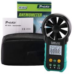 Proskit MT-4615 Profesyonel Rüzgar Hız Ölçer