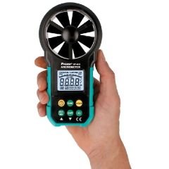 Proskit MT-4615 Profesyonel Rüzgar Hız Ölçer