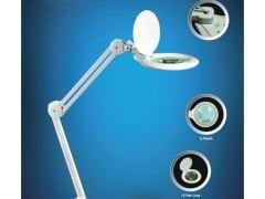 Class MG1815 Led Işıklı 5X Akrobat Büyüteç Mercek