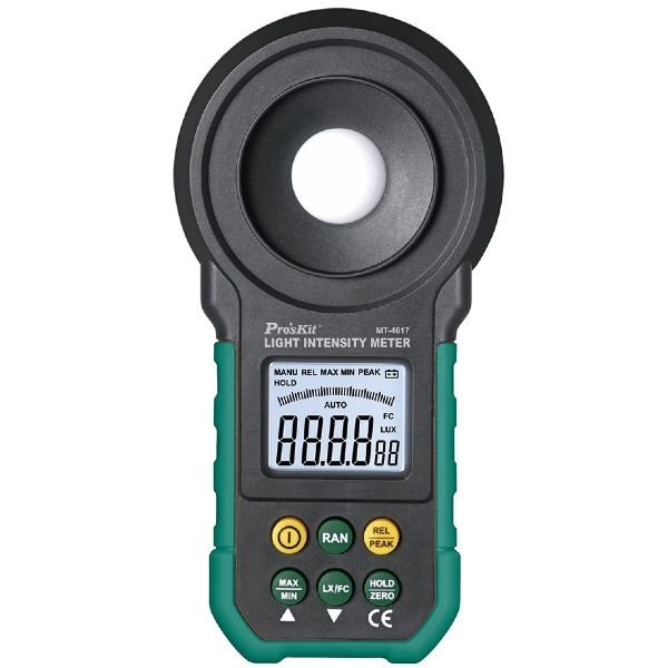 Proskit MT-4617LED Işık Ölçer