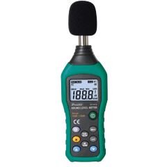 Proskit MT-4618 Ses Seviyesi Ölçer