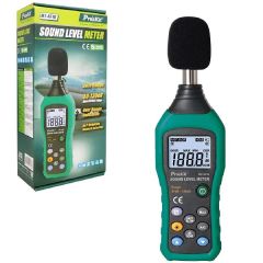 Proskit MT-4618 Ses Seviyesi Ölçer