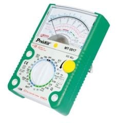 Proskit MT-2017 Korumalı Analog Ölçü Aleti