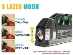 Proskit PD-161-C Lazerli Su Terazi