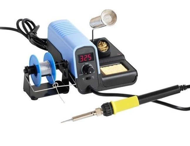 Class ZD-8919 30W Dijital Isı Ayarlı Havya