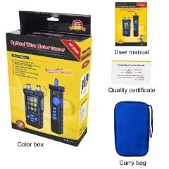 Noyafa NF-8508 Fiber Optik Kablo Bulucu