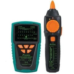 Proskit MT-7029N Kablo Bulucu Ve Lan Kablo Test Cihazı