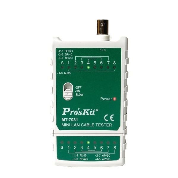 Proskit MT-7031 Kablo Test Cihazı