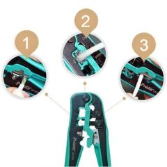 Proskit CP-373 Kablo Sıkıştırma Pensesi