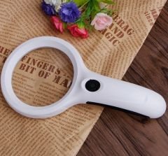 Class MG16 10X Led Işıklı El Tipi Büyüteç