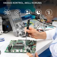 Miniware TS101 65W Dijital Oled Ekranlı Usb Havya