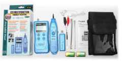 MT-7059 LCD Çok Fonksiyonlu Kablo Test Cihazı