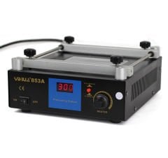 Yihua 853A Yüksek Güç ESD BGA Rework ve Sökme İstasyonu