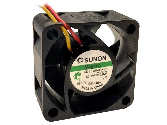 Sunon 40x20 12V Dc Soğutucu Fan