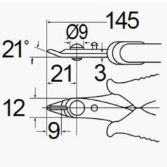 Proskit 8PK-101KM Yankeski
