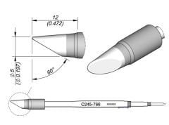 Jbc C245-766 Havya Ucu