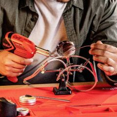 Weller  WLG940023C 140W 230V Tabanca Havya