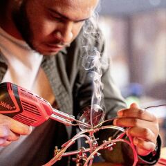 Weller  WLG940023C 140W 230V Tabanca Havya