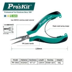 Proskit PM-396G Düz Kargaburun