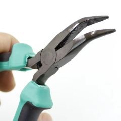 Proskit PM-755 Eğik Uçlu Kargaburun