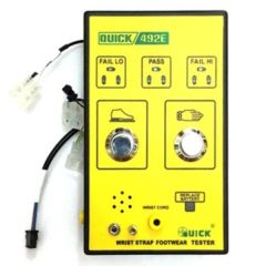 Quick 492E Combo Röle Çıkışlı Esd Test Cihazı
