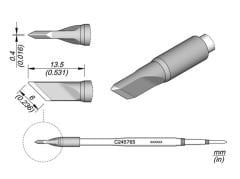 Jbc C245-765 Havya Ucu