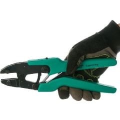 Proskit 1PK-3003F Kablo Sıkıştırma Pensesi