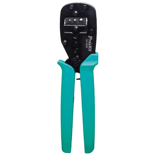 Proskit CP-3006FD18 Konnektör Terminal Sıkma Pensesi