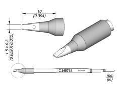 Jbc C245-768 Havya Ucu