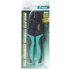 Proskit 6PK-301H Kablo Sıkıştırma Pensesi