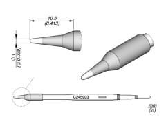 Jbc C245-903 Havya Ucu