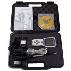 Cem DT8880 Hava Hızı ve Sıcaklık Ölçer Anemometre