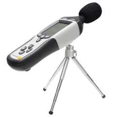 Cem DT8852 Ses Seviye Ölçer Desibel Metre